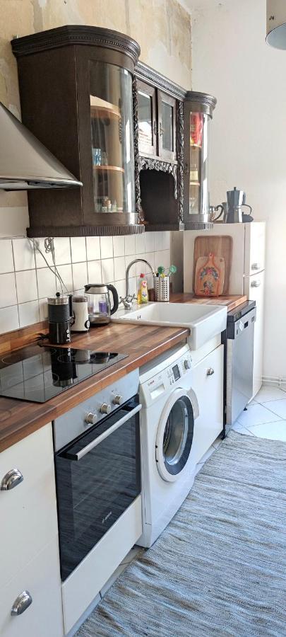 Appartement Charming Friedrichshain Getaway! Berlijn